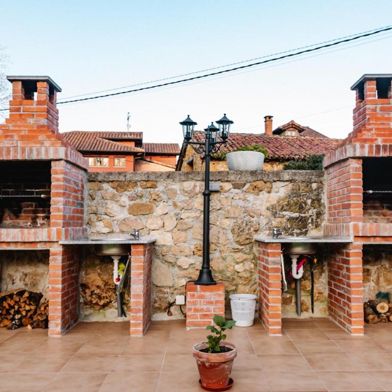 Apartamentos La Cortina - Four-Bedroom House - 4