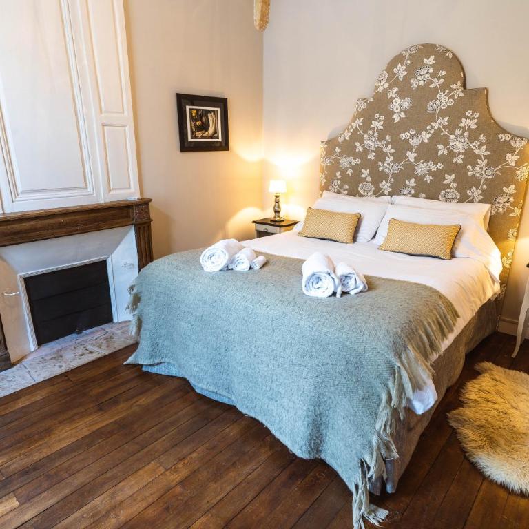 Coté Remparts - Appartamento con 2 Camere da Letto - 7