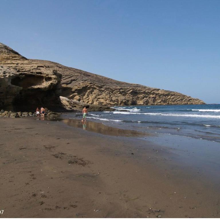 Estudio apartamento Surf & Playa Medano Tenerife con vistas al mar - Apartamento de 1 dormitorio - 4
