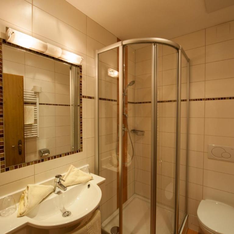 Rustika - Appartements & Spa - Apartment mit Terrasse - 5