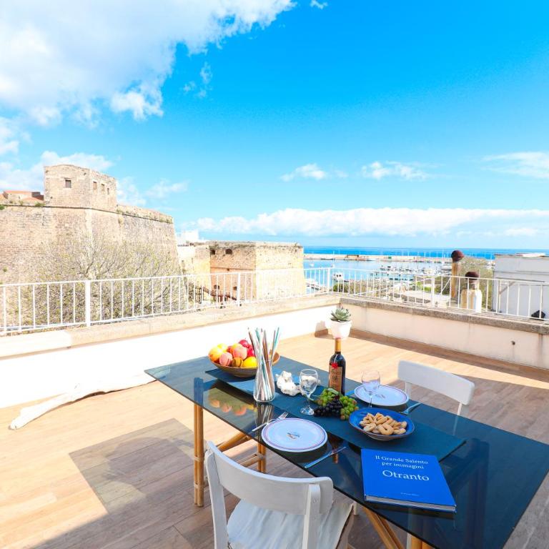 Svevas cozy studio with sea view - Casa Vacanze - 29