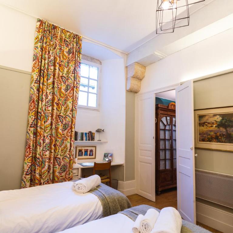 Coté Remparts - Appartamento con 2 Camere da Letto - 12