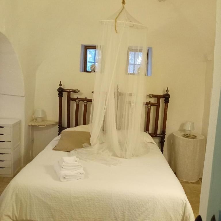 Trulli Volpe - Villa con 3 Camere da Letto - 21