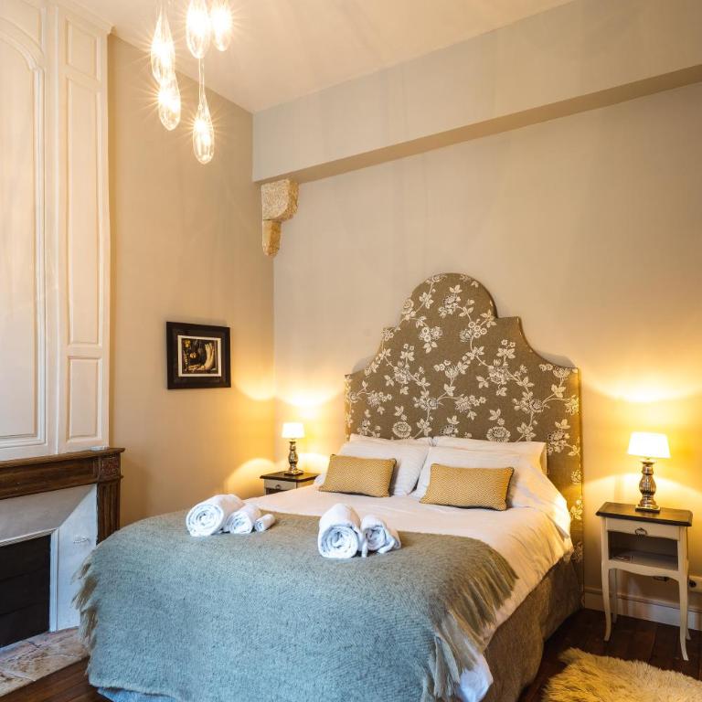 Coté Remparts - Appartamento con 2 Camere da Letto - 9