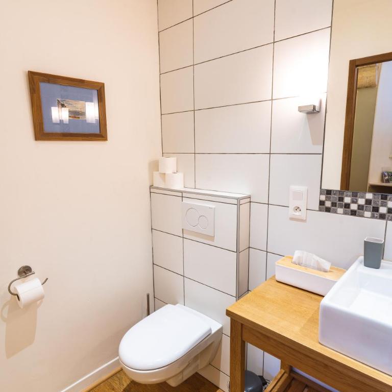Coté Remparts - Appartamento con 2 Camere da Letto - 15