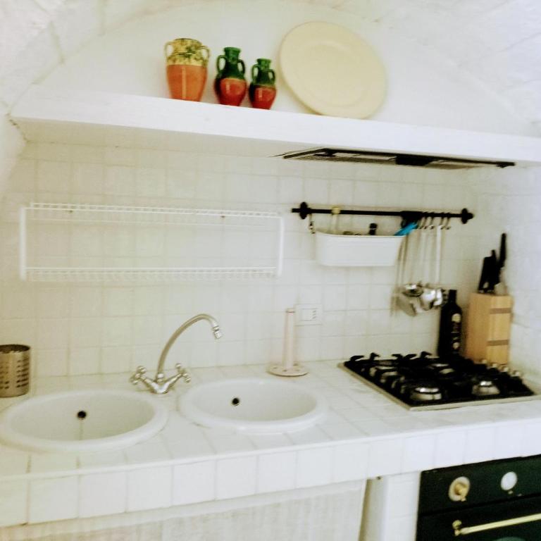 Trulli Volpe - Villa con 3 Camere da Letto - 24