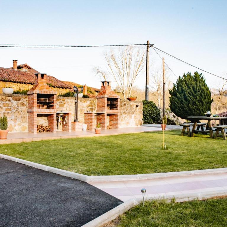 Apartamentos La Cortina - Two-Bedroom House - 21