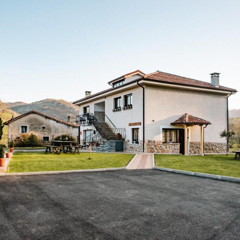 Apartamentos La Cortina - Two-Bedroom House - 22