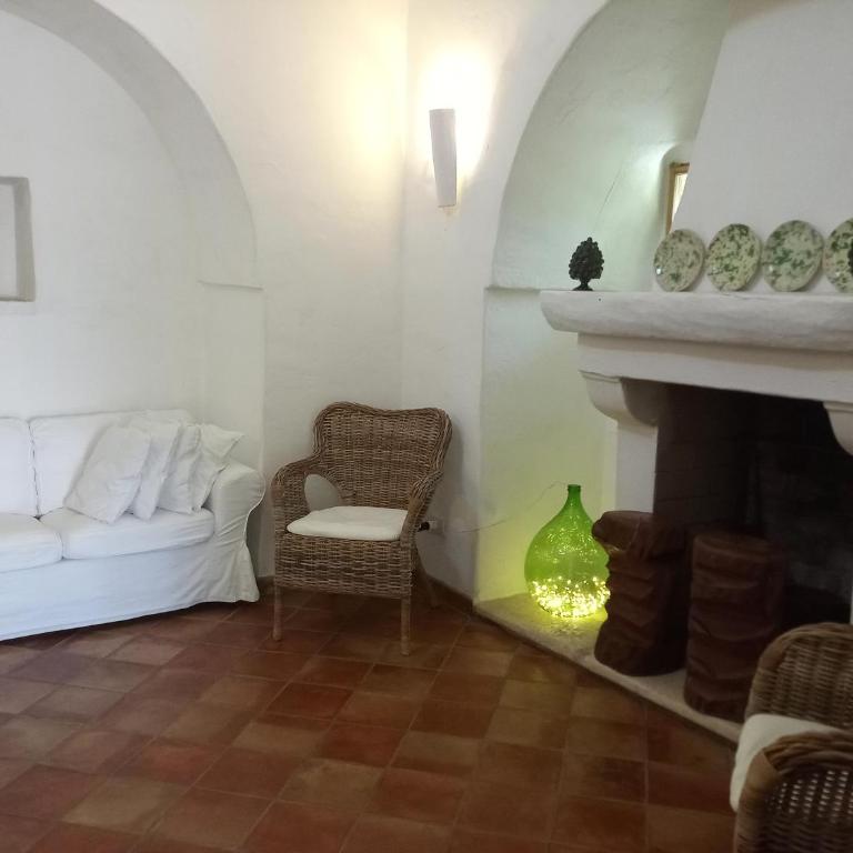 Trulli Volpe - Villa con 3 Camere da Letto - 25