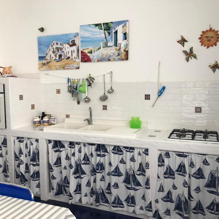 il girasole 2 - Casa con 2 Camere da Letto - 14