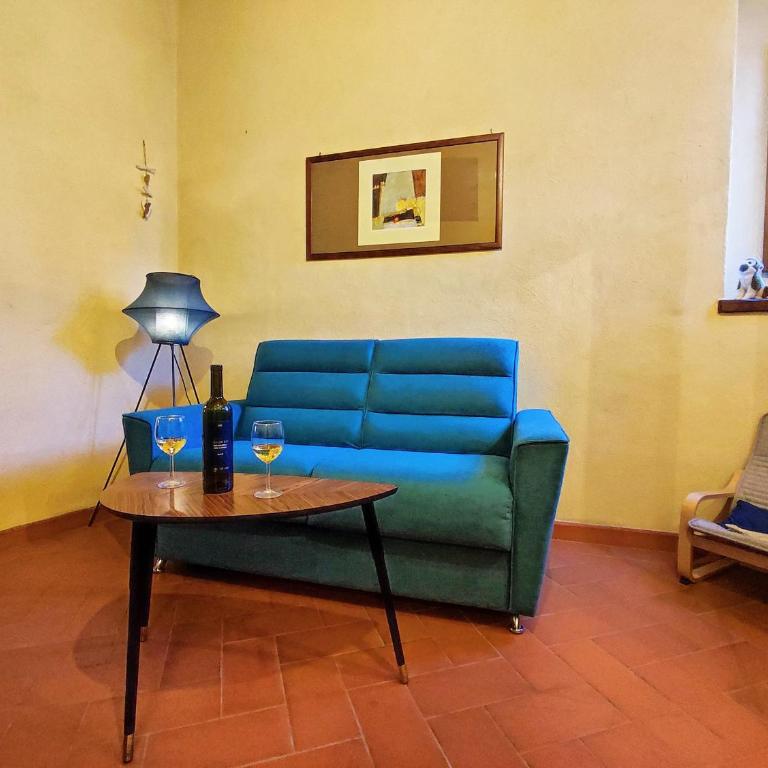 Casa Matteo San Gimignano Apartments - Appartamento con 1 Camera da Letto - 5