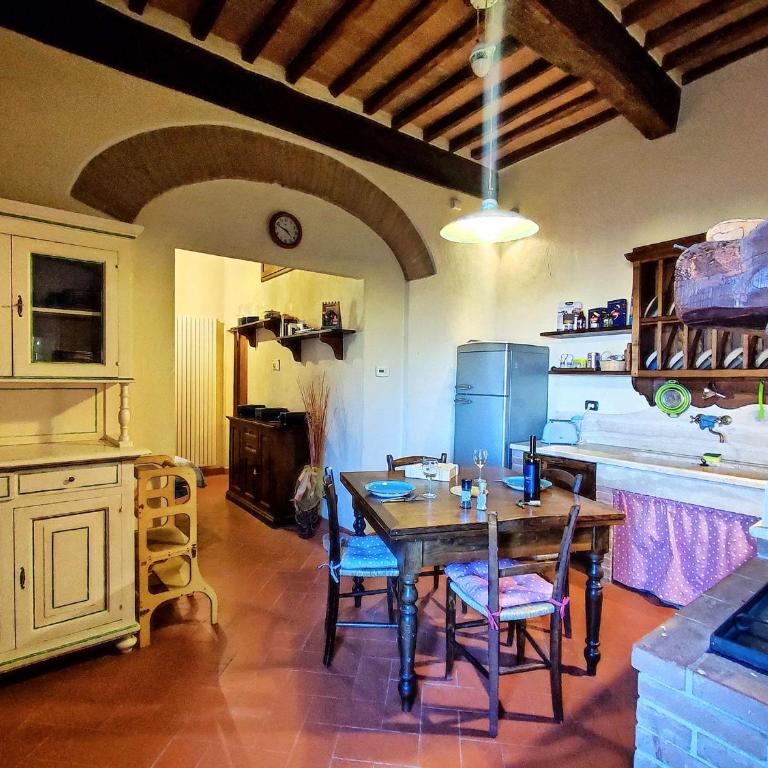 Casa Matteo San Gimignano Apartments - Appartamento con 1 Camera da Letto - 2