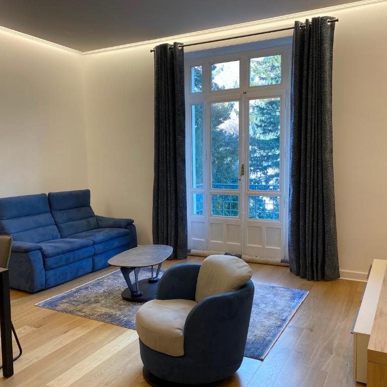 Chamonix - Majestic vue Mont Blanc - Two-Bedroom Apartment - 2