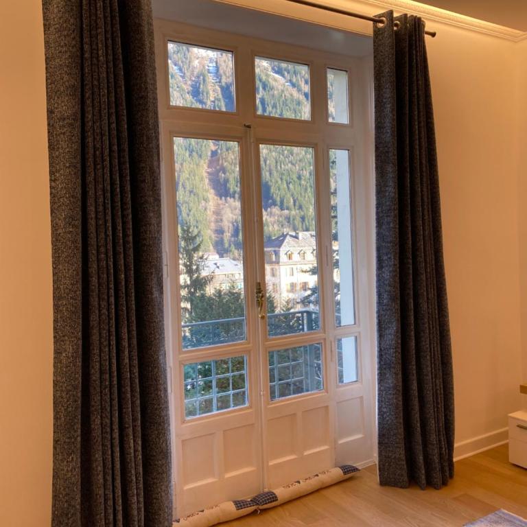 Chamonix - Majestic vue Mont Blanc - Two-Bedroom Apartment - 5