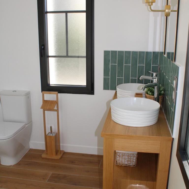 Le Jardin 51 - Chambre Double avec Terrasse - 2