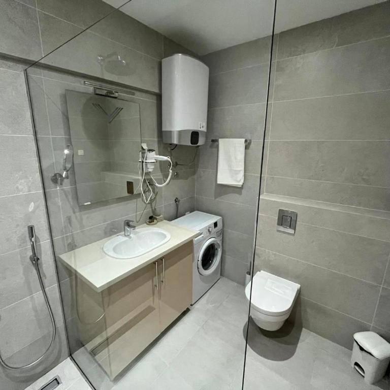 Apartments Lux - Sea View - Studio Apartman sa Pogledom na More - 14