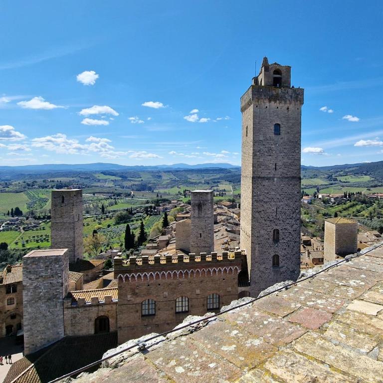 Torre Salvucci Maggiore Medieval Tower Experience - Apartment with Terrace - 31