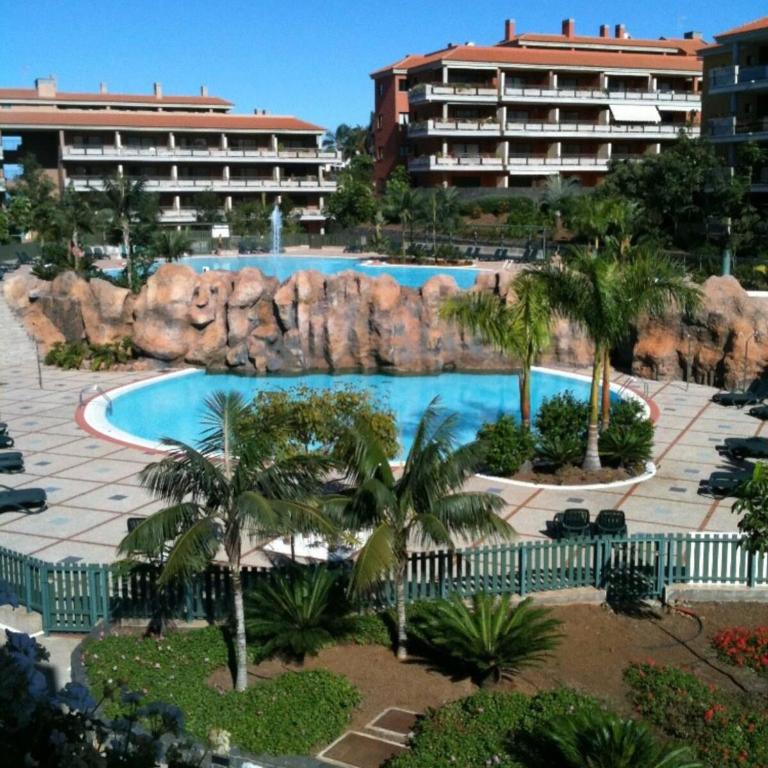 RESIDENCIAL JARDINES DEL TEIDE, 126 - Apartamento de 1 dormitorio - 5