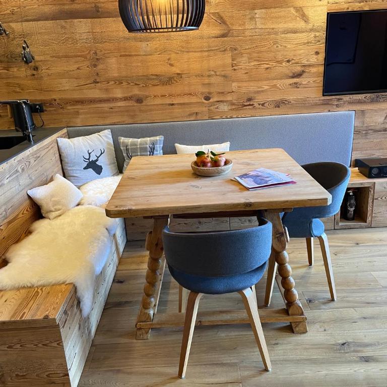 Exclusives Apartment im Sonnenhof Moos - Apartamento de 2 dormitorios - 14