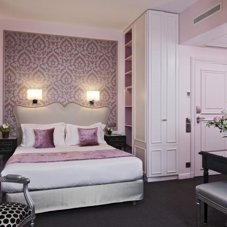 Hôtel Saint-Pétersbourg Opéra & Spa - Chambre Deluxe - 4