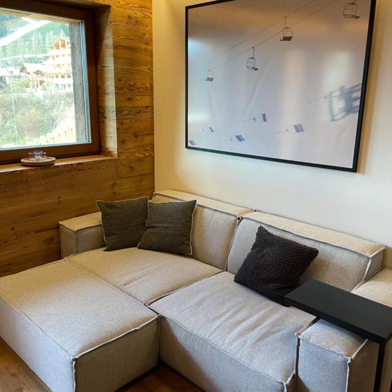 Exclusives Apartment im Sonnenhof Moos - Apartamento de 2 dormitorios - 15