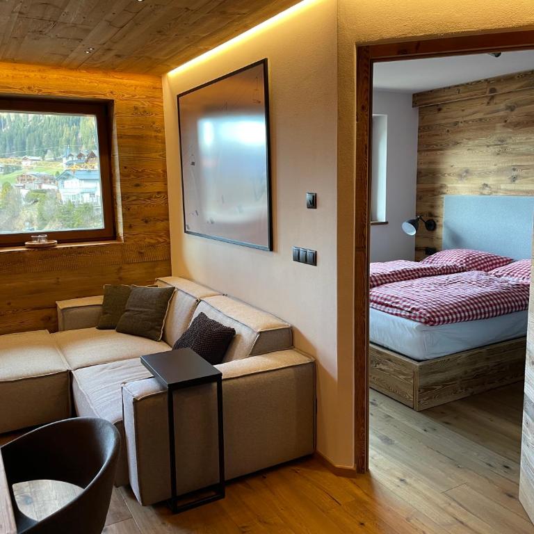 Exclusives Apartment im Sonnenhof Moos - Apartamento de 2 dormitorios - 12