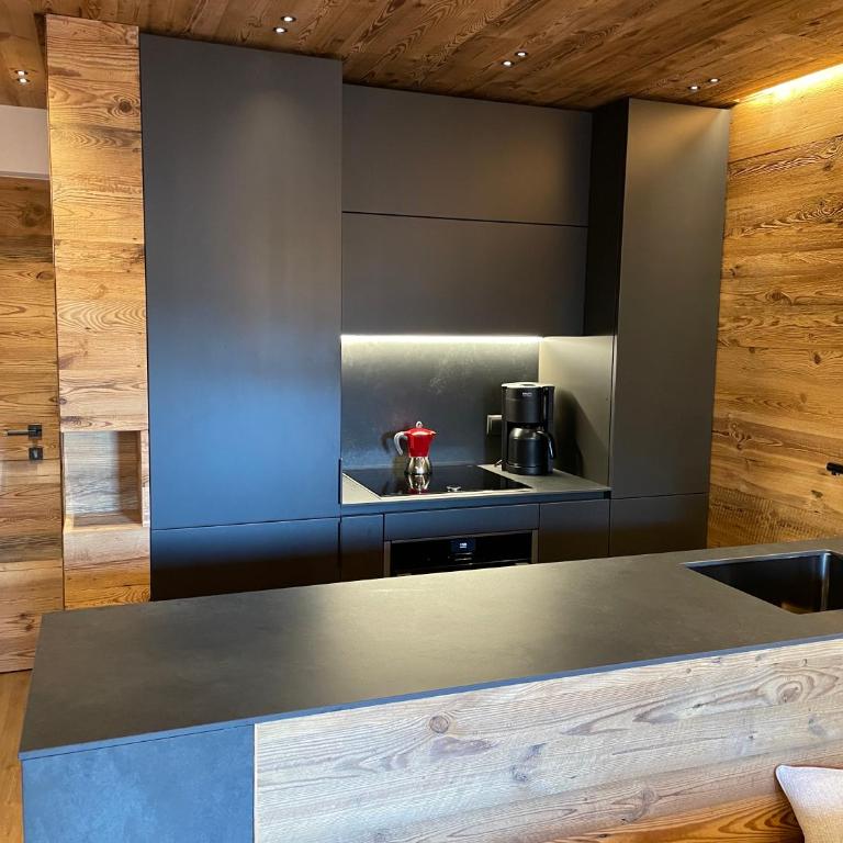 Exclusives Apartment im Sonnenhof Moos - Apartamento de 2 dormitorios - 8