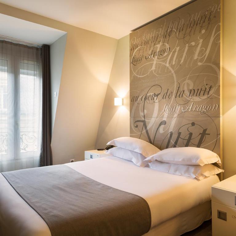 Chambellan Morgane - Chambre Double Standard - 1
