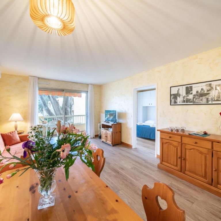 Hello Côte d'Azur - Spacious apartment at a 5 min walk from the beach - Appartement 2 Chambres - 3