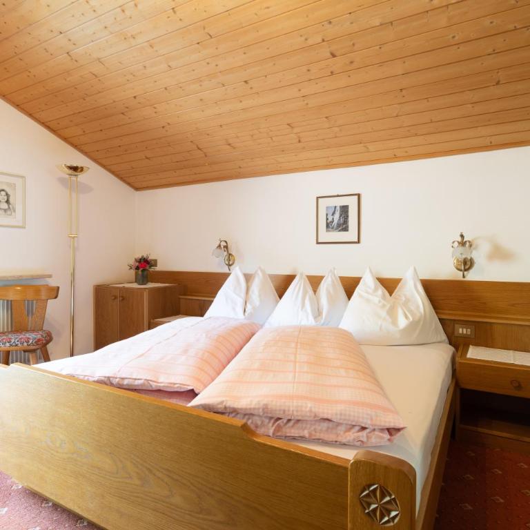 Pension Margreth - Habitación Doble con balcón - 4