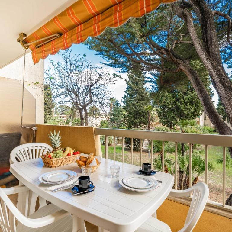 Hello Côte d'Azur - Spacious apartment at a 5 min walk from the beach - Appartement 2 Chambres - 13