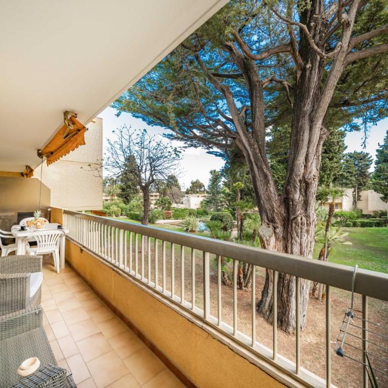 Hello Côte d'Azur - Spacious apartment at a 5 min walk from the beach - Appartement 2 Chambres - 21