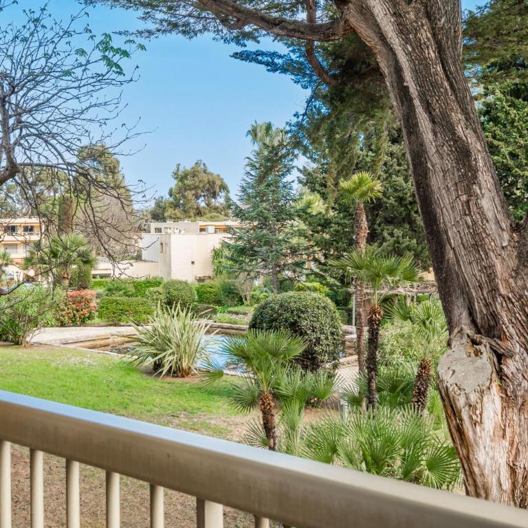 Hello Côte d'Azur - Spacious apartment at a 5 min walk from the beach - Appartement 2 Chambres - 28