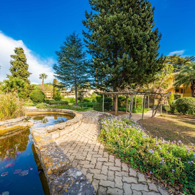 Hello Côte d'Azur - Spacious apartment at a 5 min walk from the beach - Appartement 2 Chambres - 30