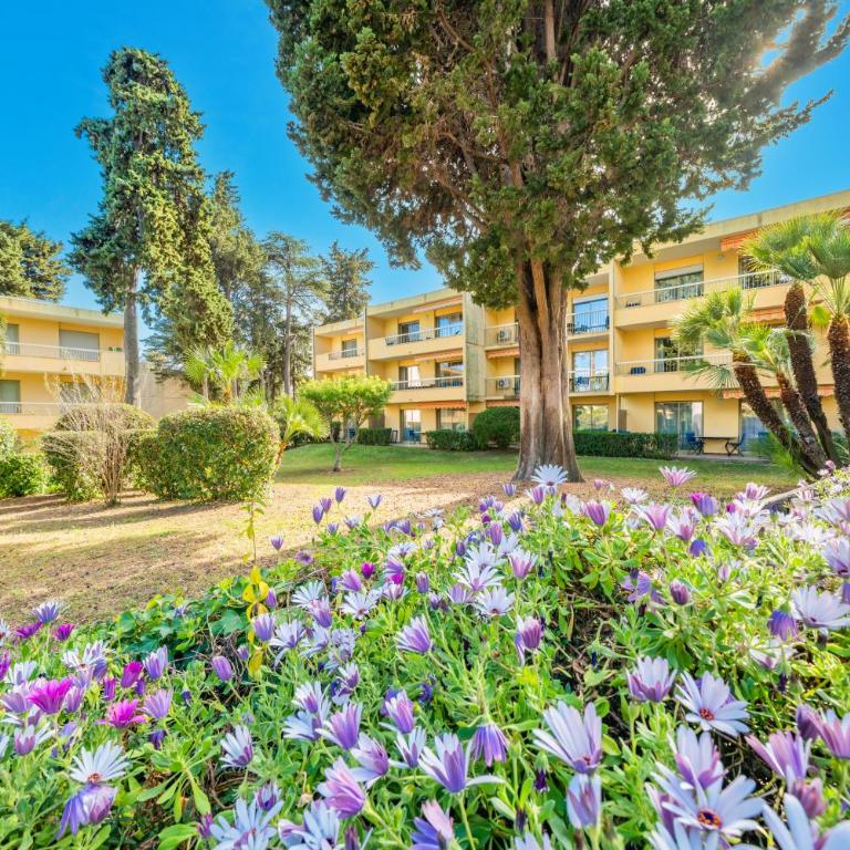 Hello Côte d'Azur - Spacious apartment at a 5 min walk from the beach - Appartement 2 Chambres - 37