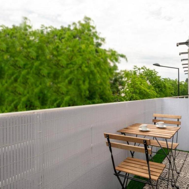L’Ébène-Paris, Stade de France, Parking & Balcon - Apartamento de 2 dormitorios - 3