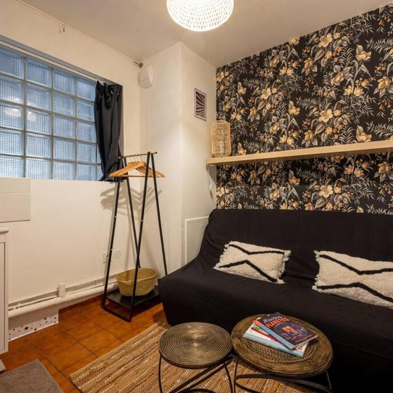 L’Ébène-Paris, Stade de France, Parking & Balcon - Apartamento de 2 dormitorios - 7