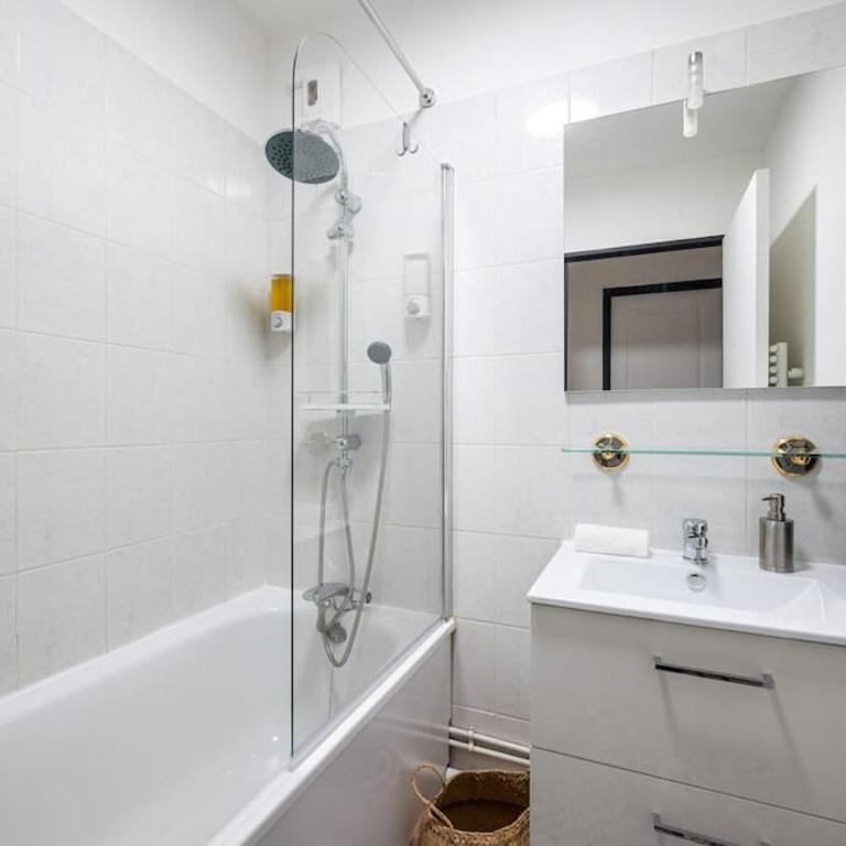 L’Ébène-Paris, Stade de France, Parking & Balcon - Apartamento de 2 dormitorios - 14