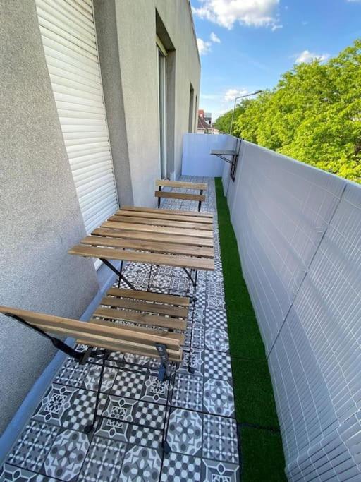 L’Ébène-Paris, Stade de France, Parking & Balcon - Apartamento de 2 dormitorios - 16