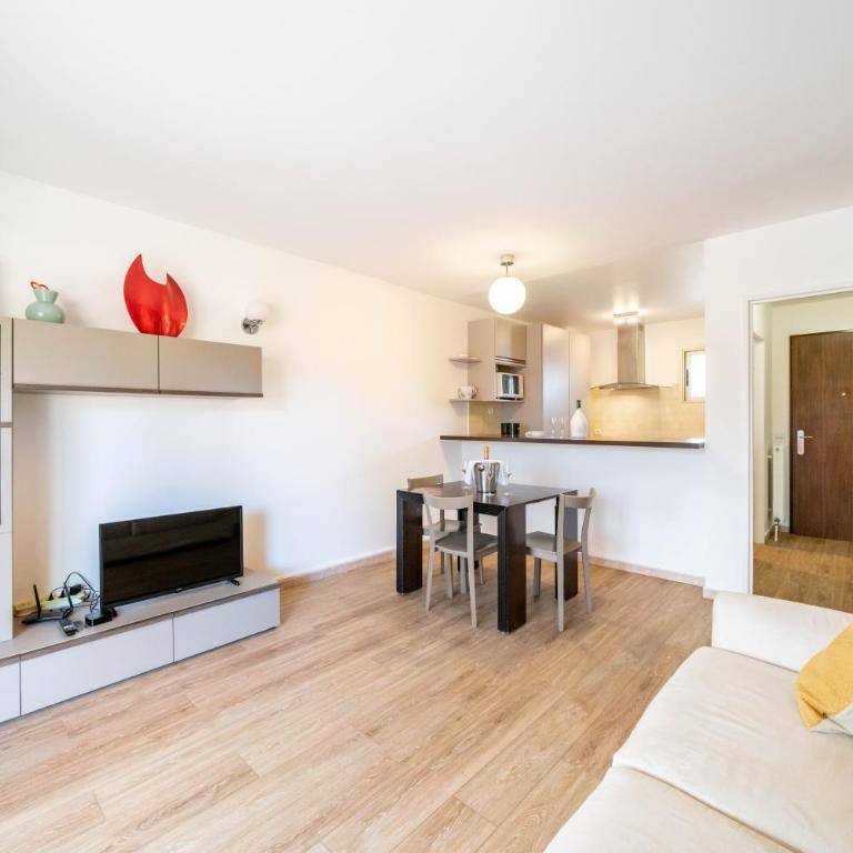 Hello Côte D'Azur - Spacieux 2pièces à5min de plages - Apartment mit 1 Schlafzimmer - 17