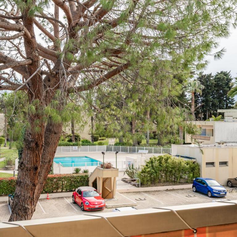 Hello Côte D'Azur - Spacieux 2pièces à5min de plages - Apartment mit 1 Schlafzimmer - 23