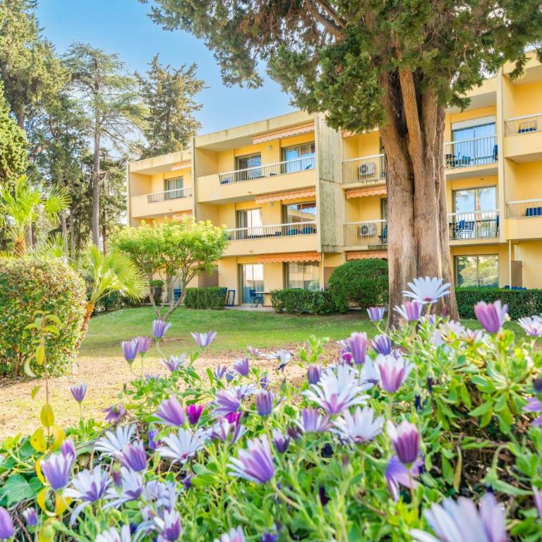 Hello Côte D'Azur - Spacieux 2pièces à5min de plages - Apartment mit 1 Schlafzimmer - 32