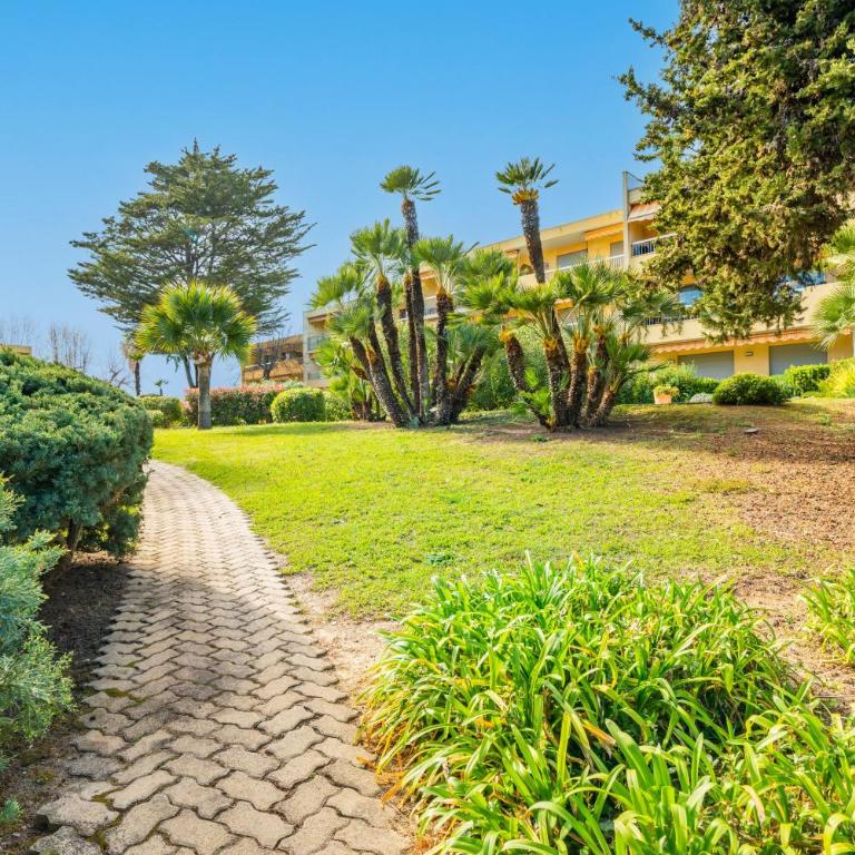 Hello Côte D'Azur - Spacieux 2pièces à5min de plages - Apartment mit 1 Schlafzimmer - 34