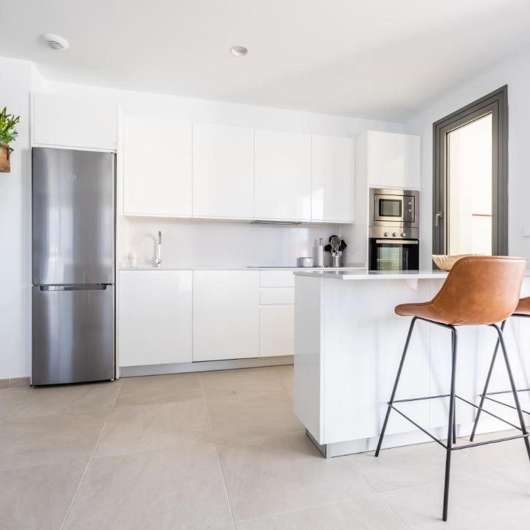 Apartamento Dora Maar I - Apartamento de 2 dormitorios - 10