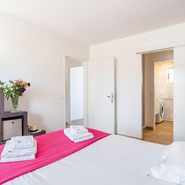 Hello Côte D'Azur - Spacieux 2pièces à5min de plages - Apartment mit 1 Schlafzimmer - 4