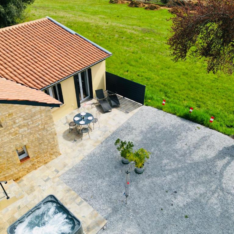 Les Gîtes De La Caneda - Maison 1 Chambre - 2