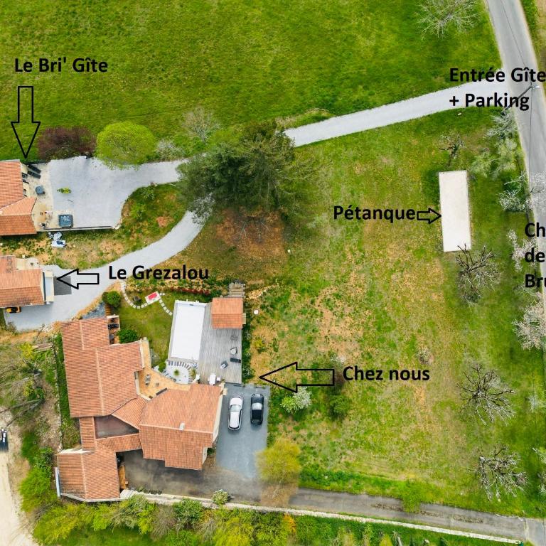 Les Gîtes De La Caneda - Maison 1 Chambre - 7