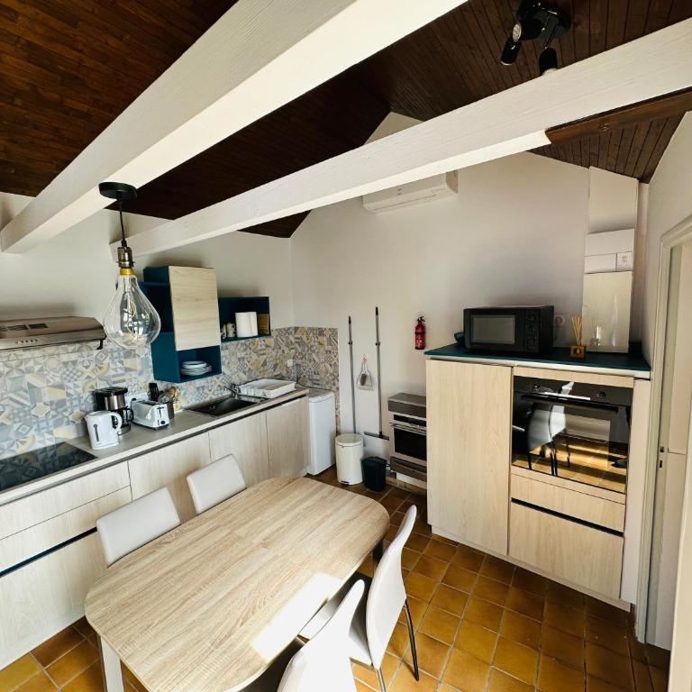Les Gîtes De La Caneda - Maison 1 Chambre - 9