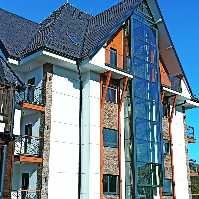 GOLDEN FOREST 1 - Apartman sa 1 Spavaćom Sobom - 1
