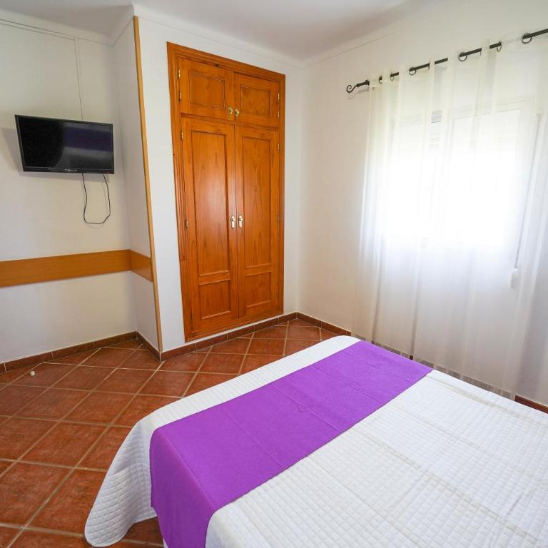 Apartamentos Los Mellizos - Apartment mit Poolblick - 25